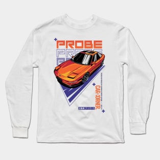 USDM - Ford Probe - CarCorner Long Sleeve T-Shirt